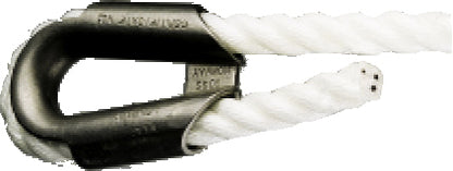 Moringsline PVC strømpe 20 mm 110 m – bilde 2