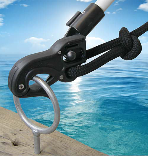 Handydock fortøyningskrok 33 mm