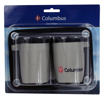 1852 Columbus Flaskeholder dobbel – bilde 2
