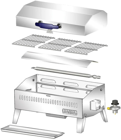 Magma Cabo gassgrill