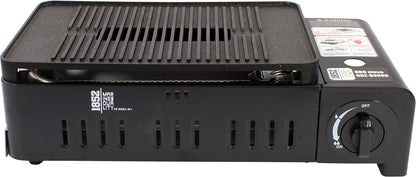 1852 Gassgrill 2200W 55kg – bilde 3