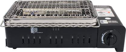 1852 Gassgrill 2200W 55kg – bilde 4