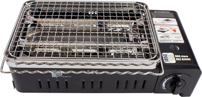 1852 Gassgrill 2200W