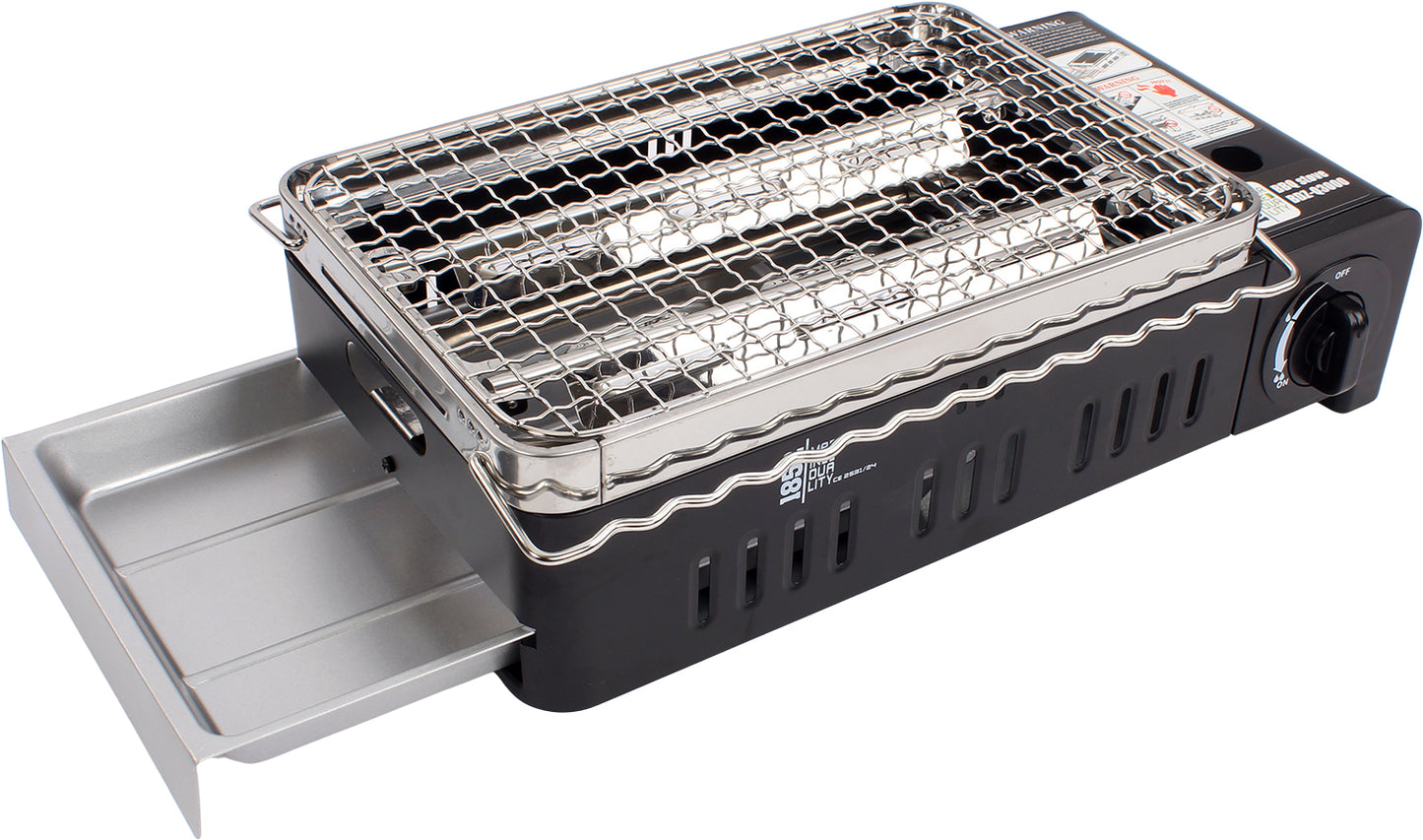 1852 Gassgrill 2200W
