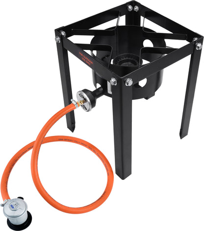 1852 Krabbekoker m/stativ Std 32 l - CE – bilde 3