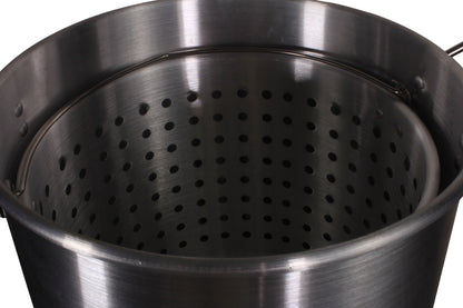 1852 Krabbekoker m/stativ Std 32 l - CE – bilde 4
