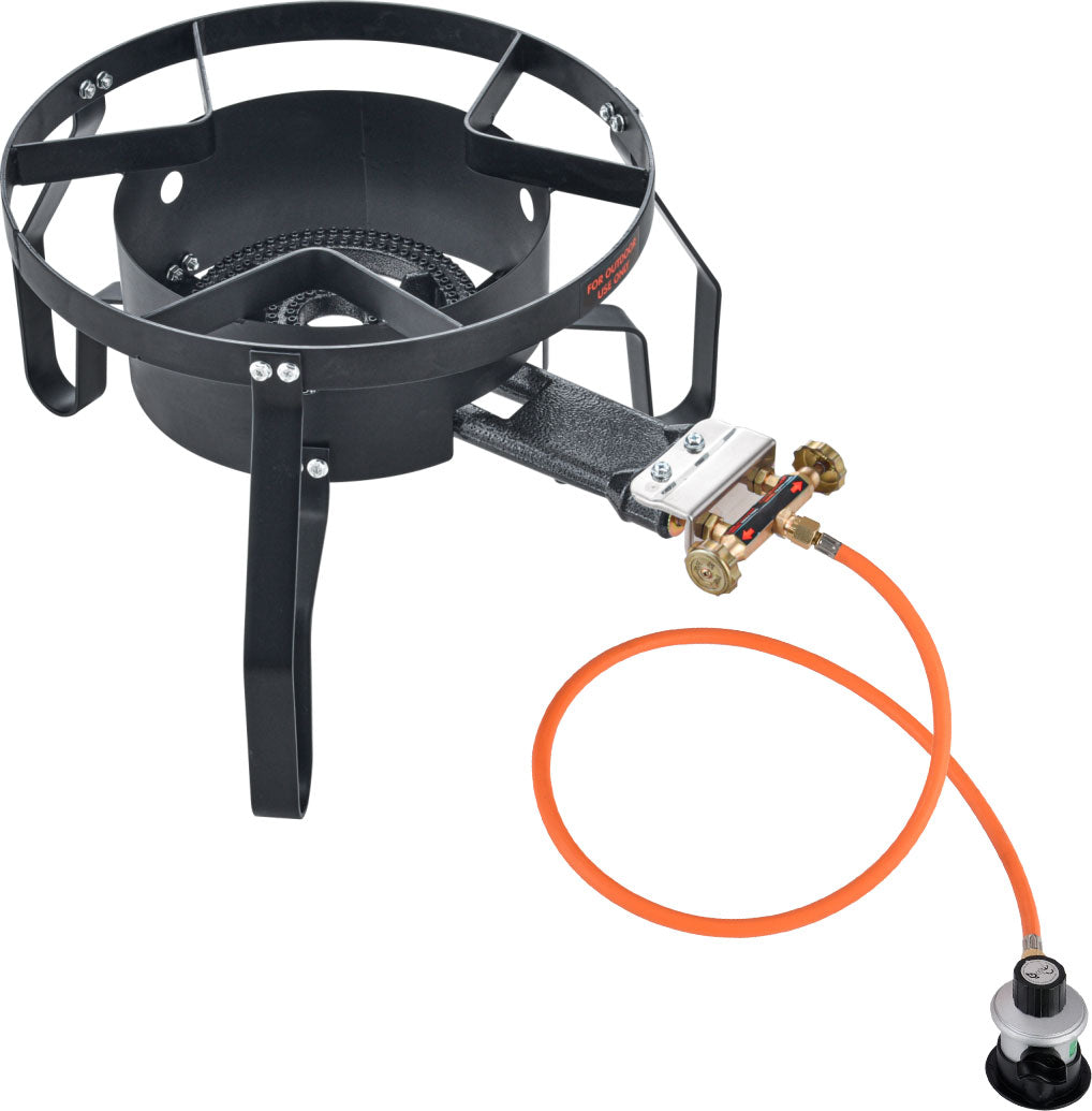 1852 Krabbekoker m/stativ XL 52 l - CE – bilde 3