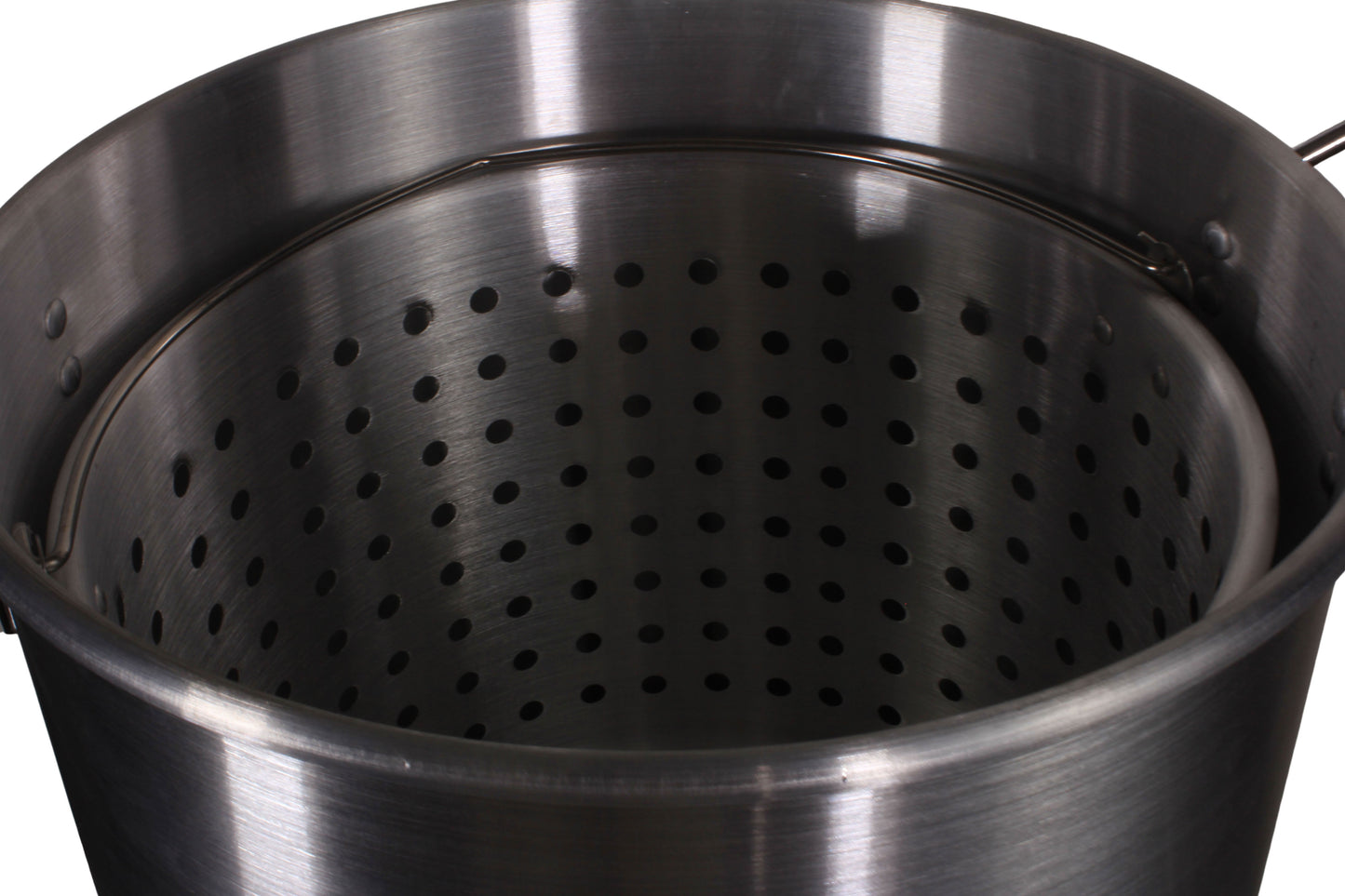 1852 Krabbekoker m/stativ XL 52 l - CE