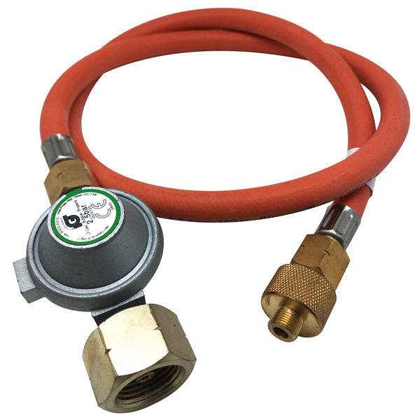 1852 Gassregulator adaptersett 9m