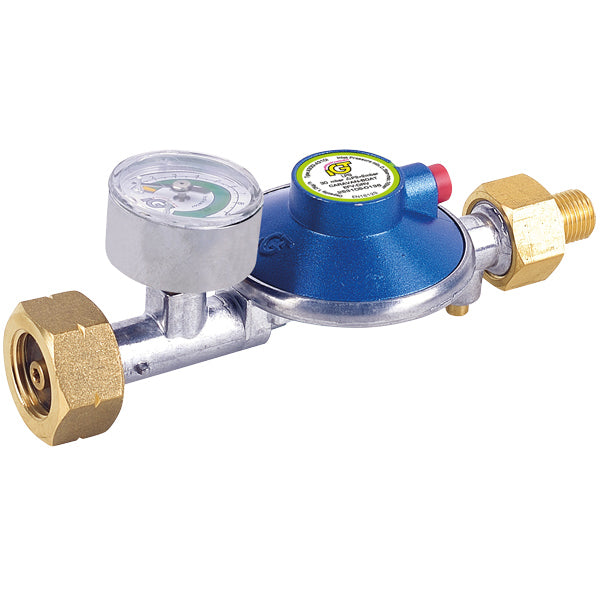 1852 Gassregulator til lukkeventil
