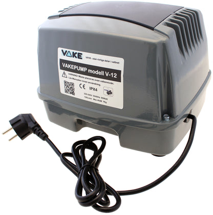 Bobleanlegg VAKE D-icer