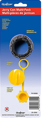 Scepter Reserve Multi-pack til Jerrykanne