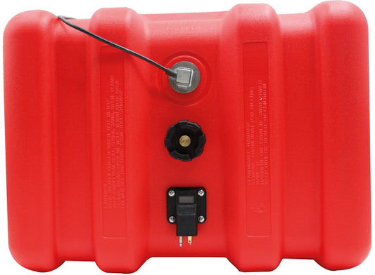 1852 Bensintank marine 55 l m/bensinslange – bilde 2