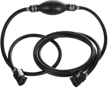 1852 Bensintank marine 55 l m/bensinslange – bilde 3