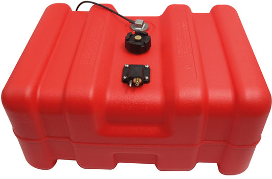 1852 Bensintank marine 55 l m/bensinslange