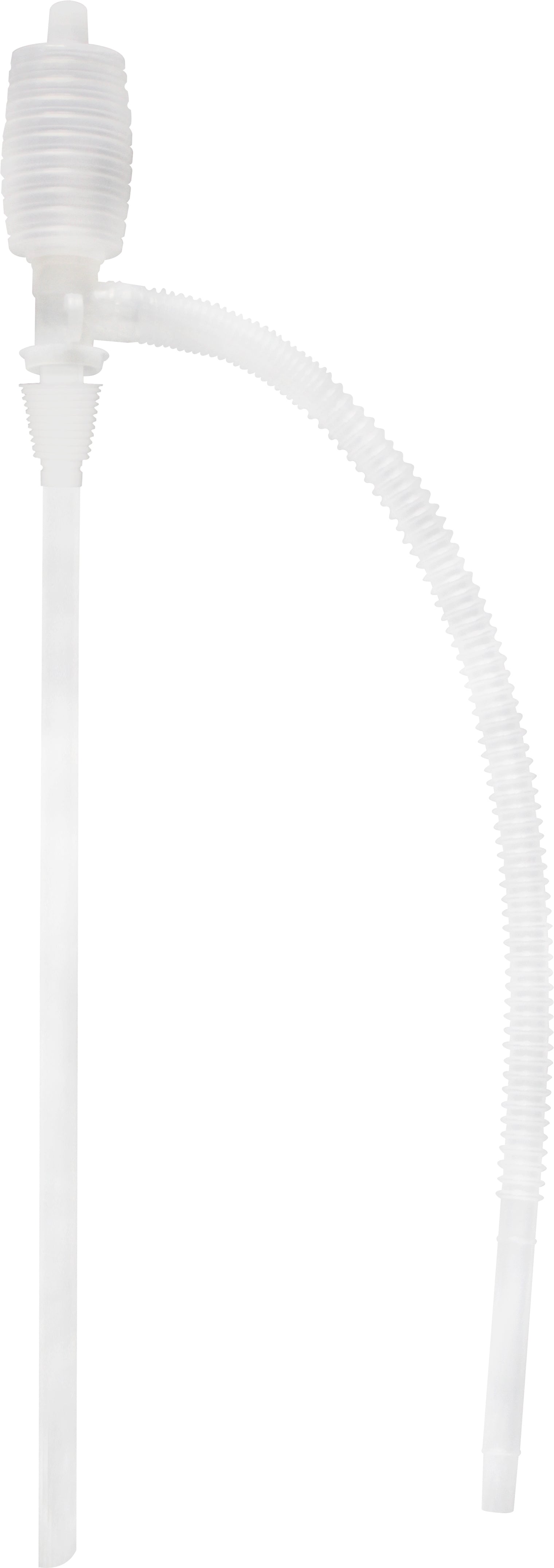 1852 Hevert m/pumpe for kjemikalier og syrer 7L