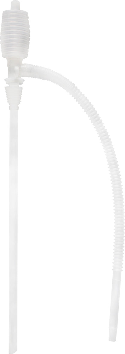 1852 Hevert m/pumpe for kjemikalier og syrer 7L
