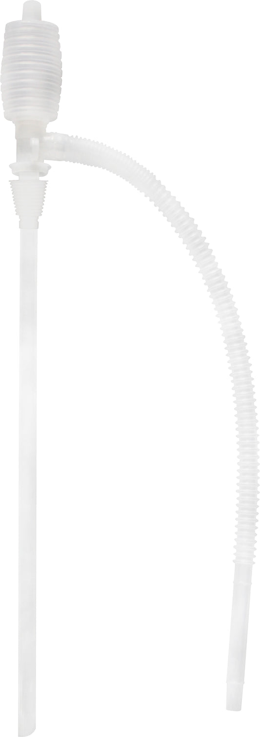 1852 Hevert m/pumpe for kjemikalier og syrer 7L