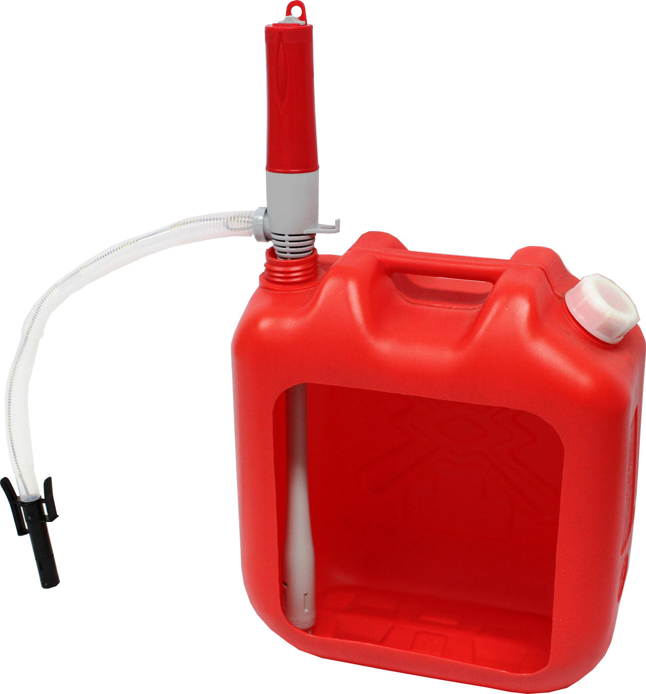 1852 Pumpe batteridrevet m/autostop 9L – bilde 2