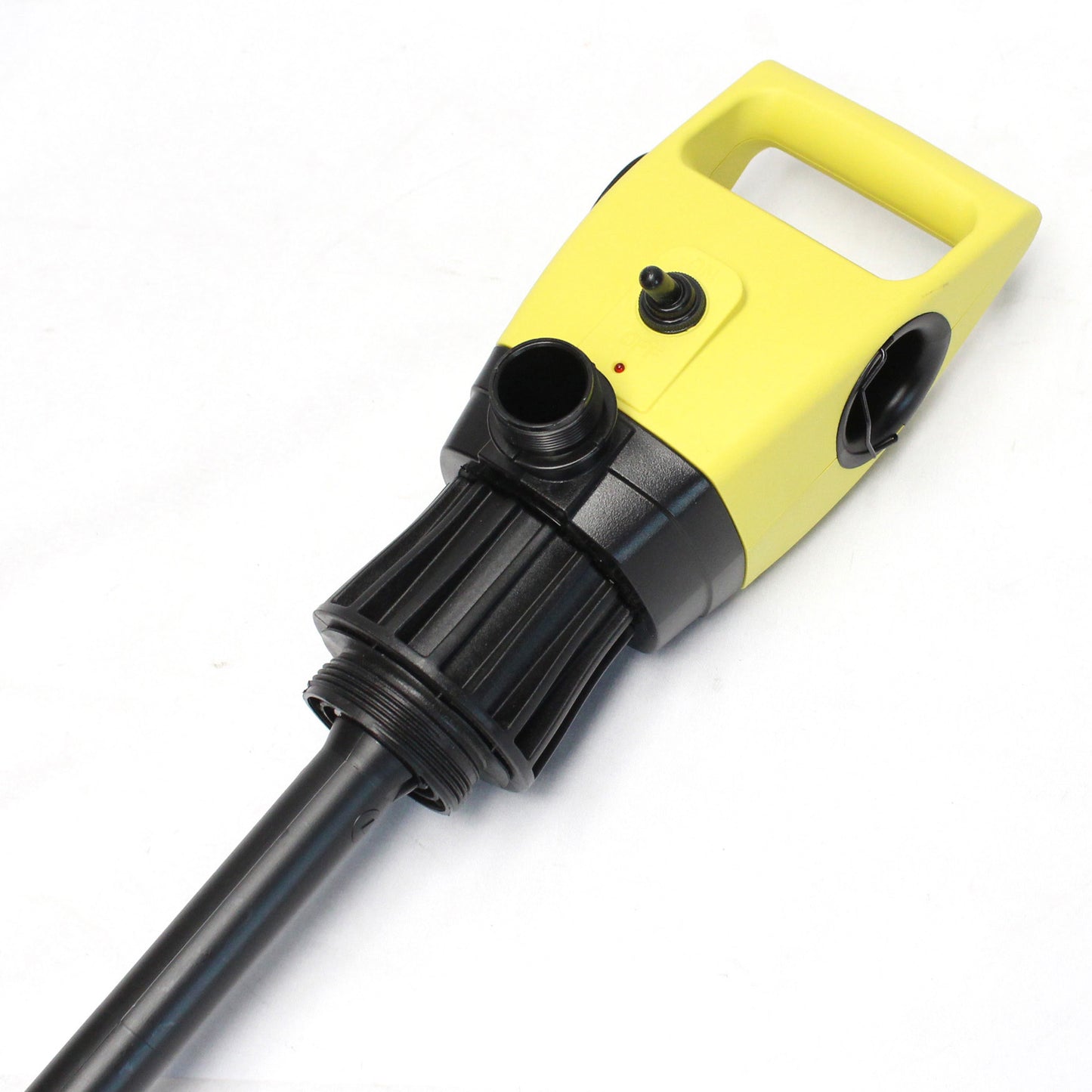 Pumpe elektrisk for 205 liter/fat – bilde 3