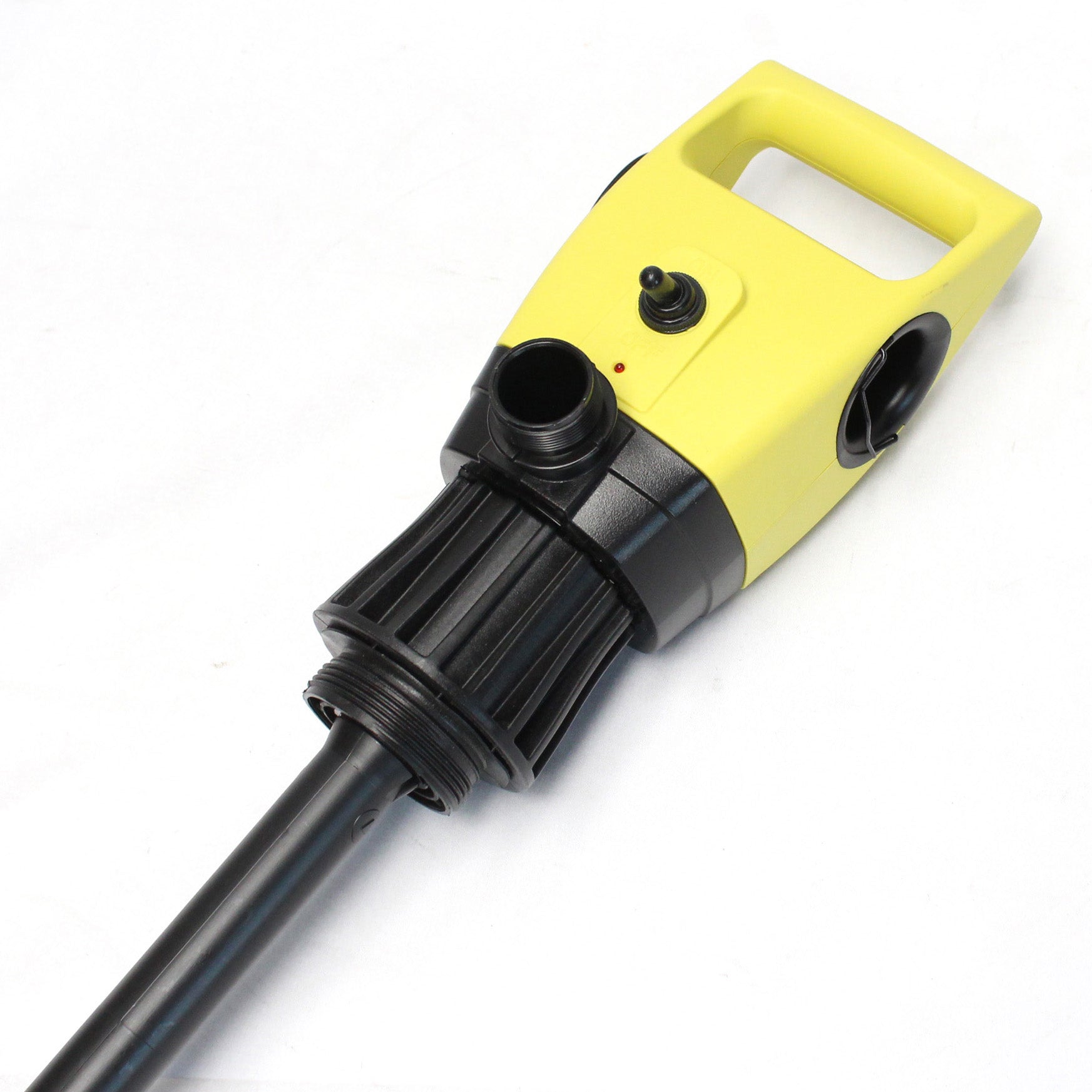 Pumpe elektrisk for 205 liter/fat – bilde 3