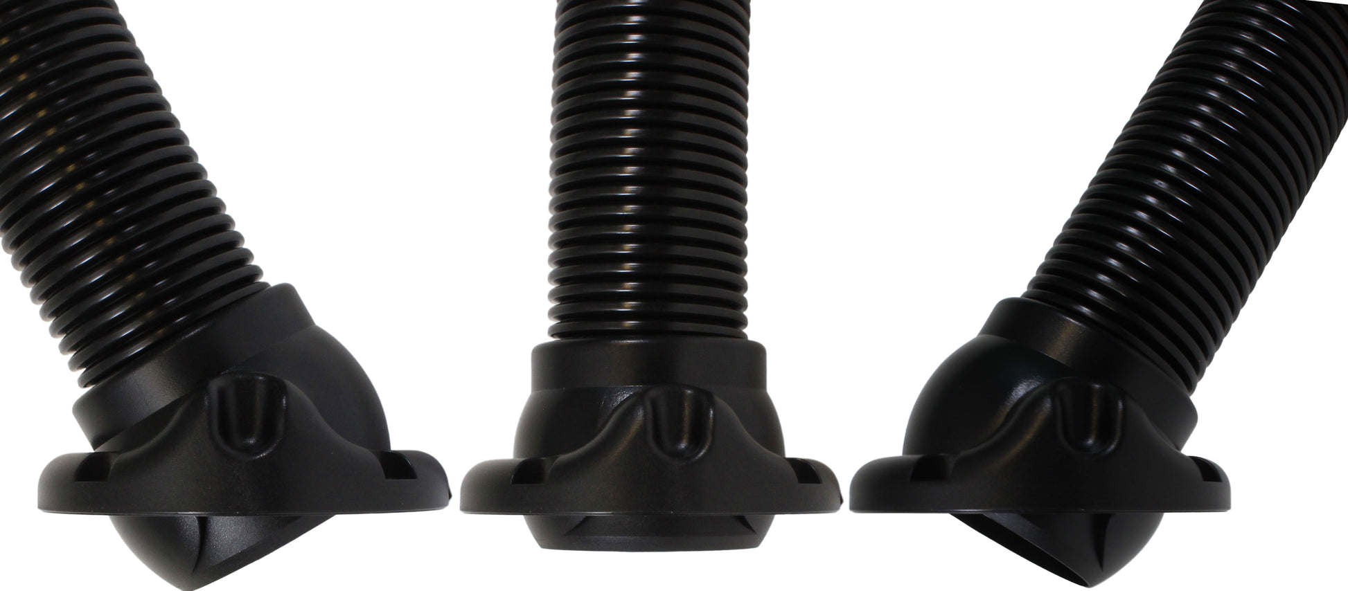 Riggflens leddet for 50 mm slange – bilde 3