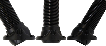 Riggflens leddet for 50 mm slange – bilde 3