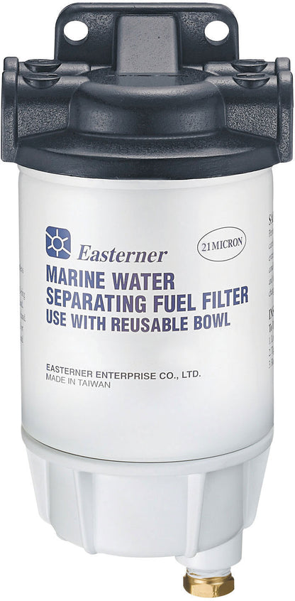 Bolle til drivstoffilter alu - reserve