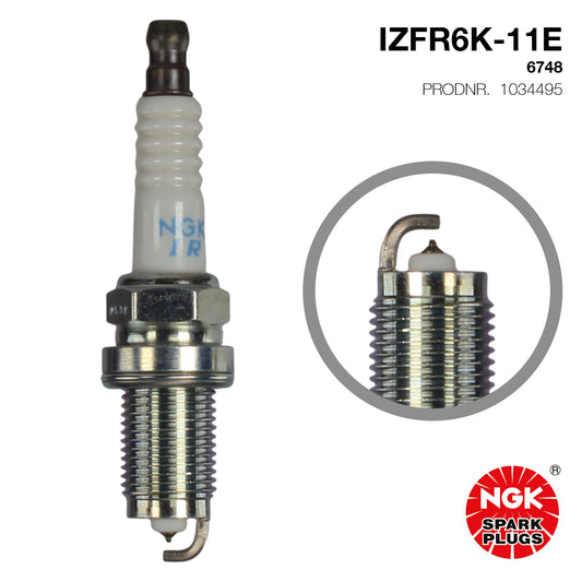 NGK Tennplugg IZFR6K-11E