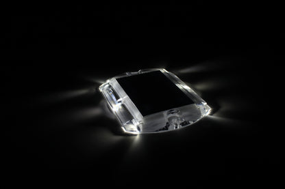 1852 LUX bryggelys LED m/solcelle