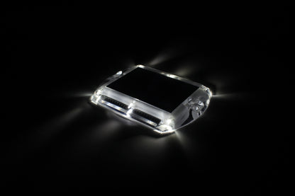 1852 LUX bryggelys LED m/solcelle