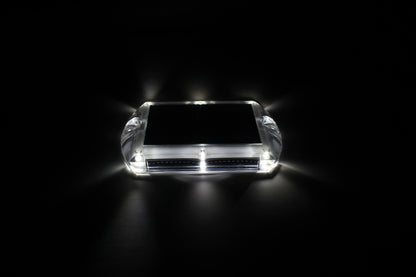 1852 LUX bryggelys LED m/solcelle
