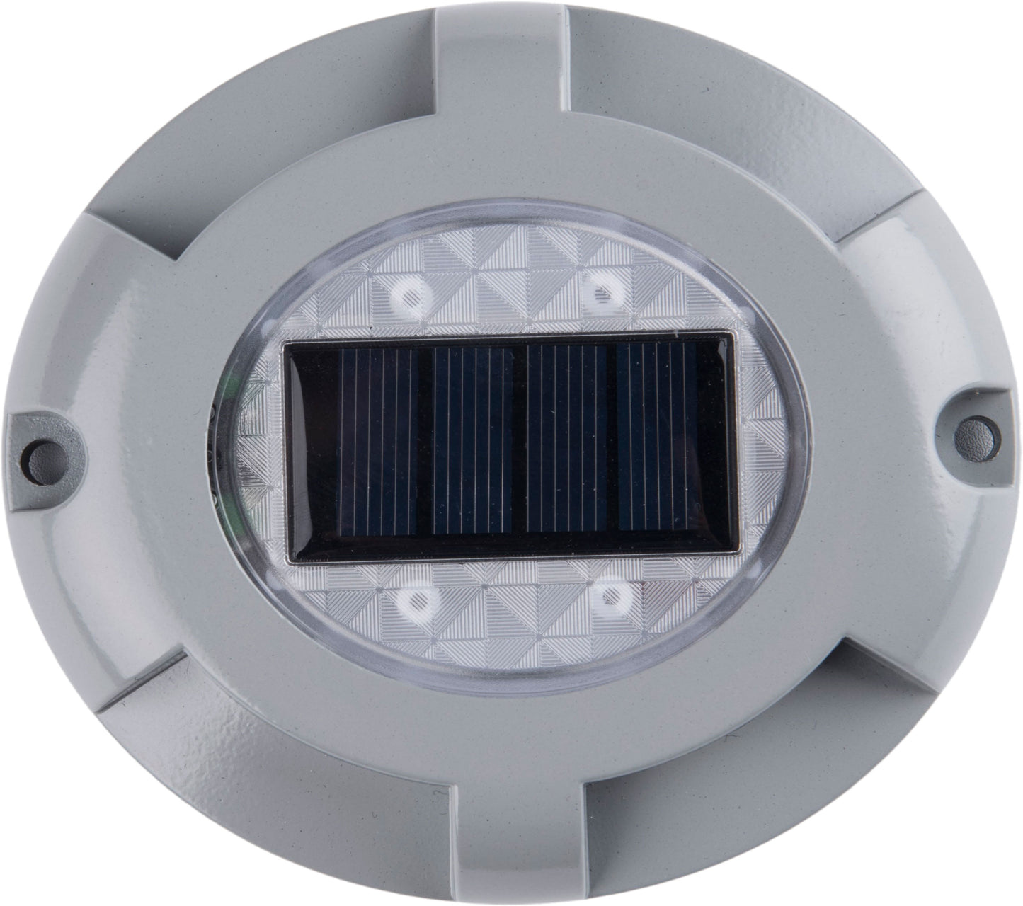 1852 Bryggelys alu LED m/solcelle