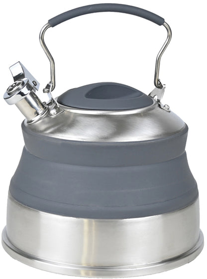 1852 Sammenleggbar plystrekjele 2 l – bilde 2