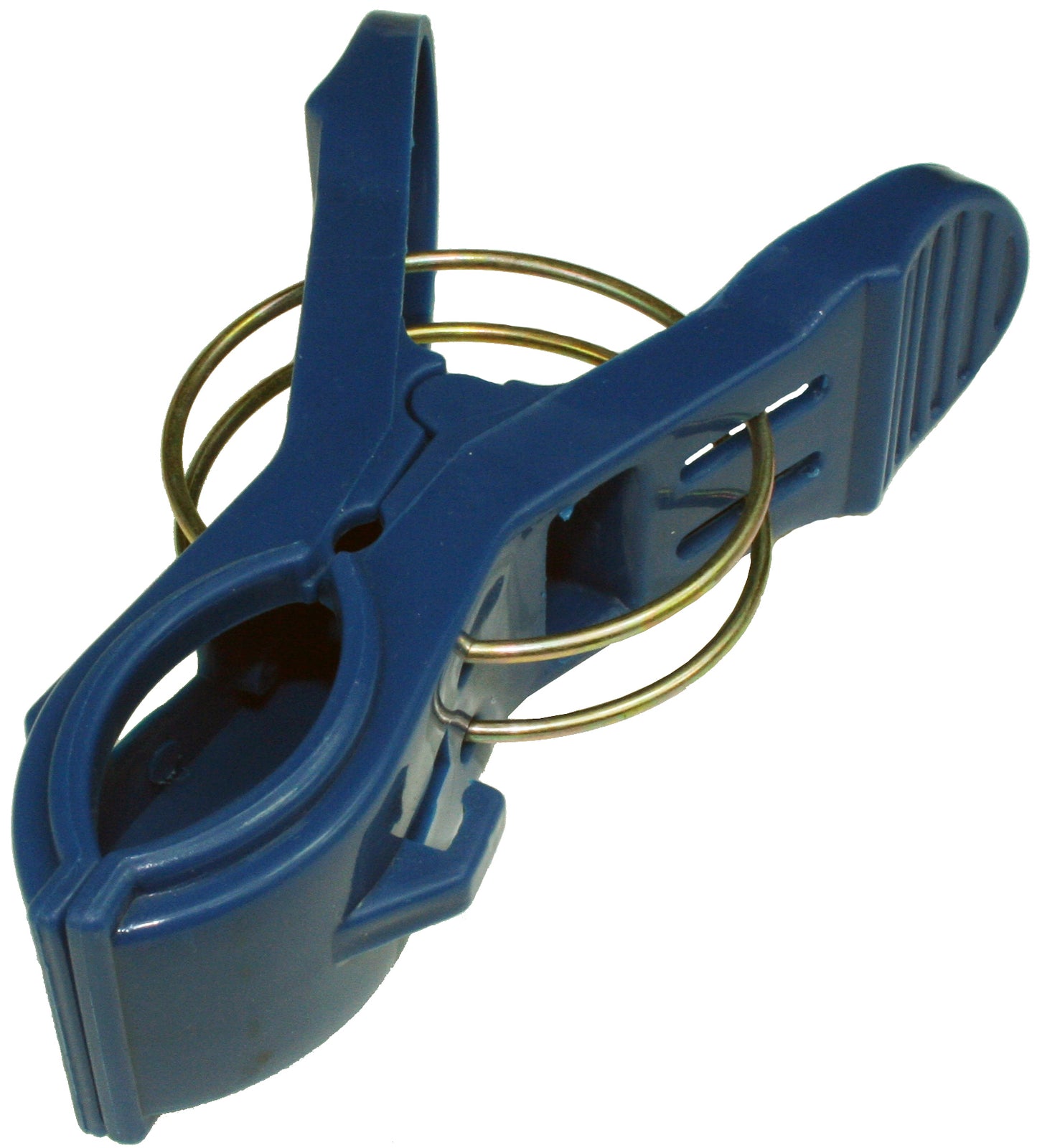 1852 Klesklyper for 32 mm rekke, 4-pk