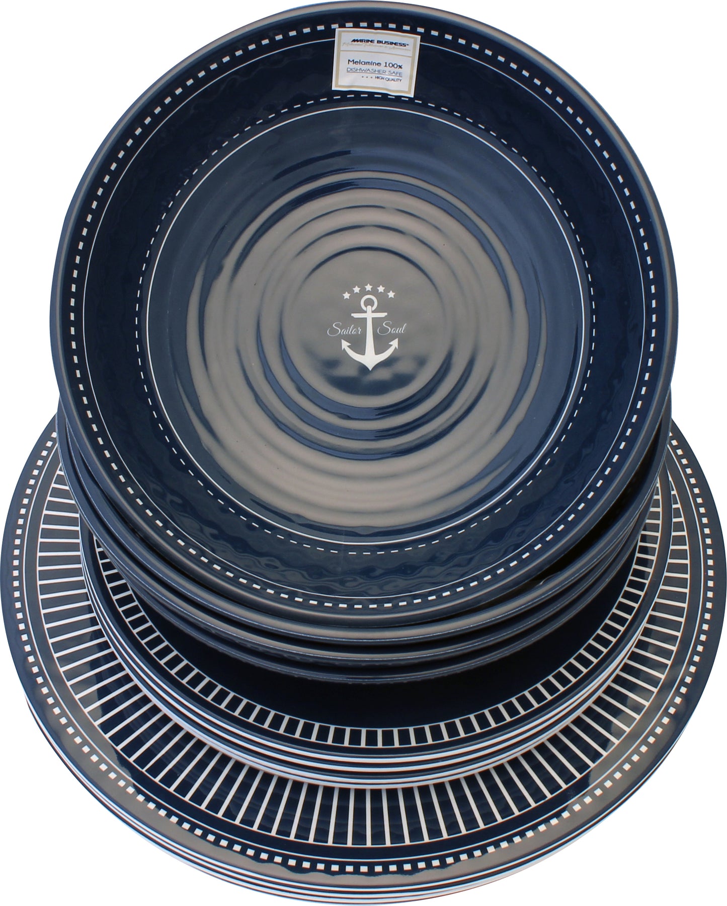 Sailor Soul Servisepakke for 4 personer