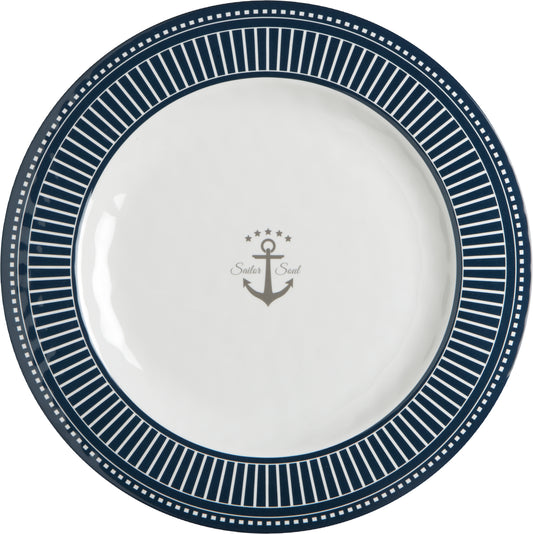 Sailor Soul Middagstallerken Ø28 6 stk