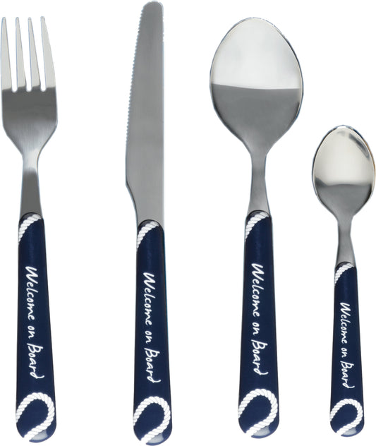 Welcome Bestikk for 6 personer Premium