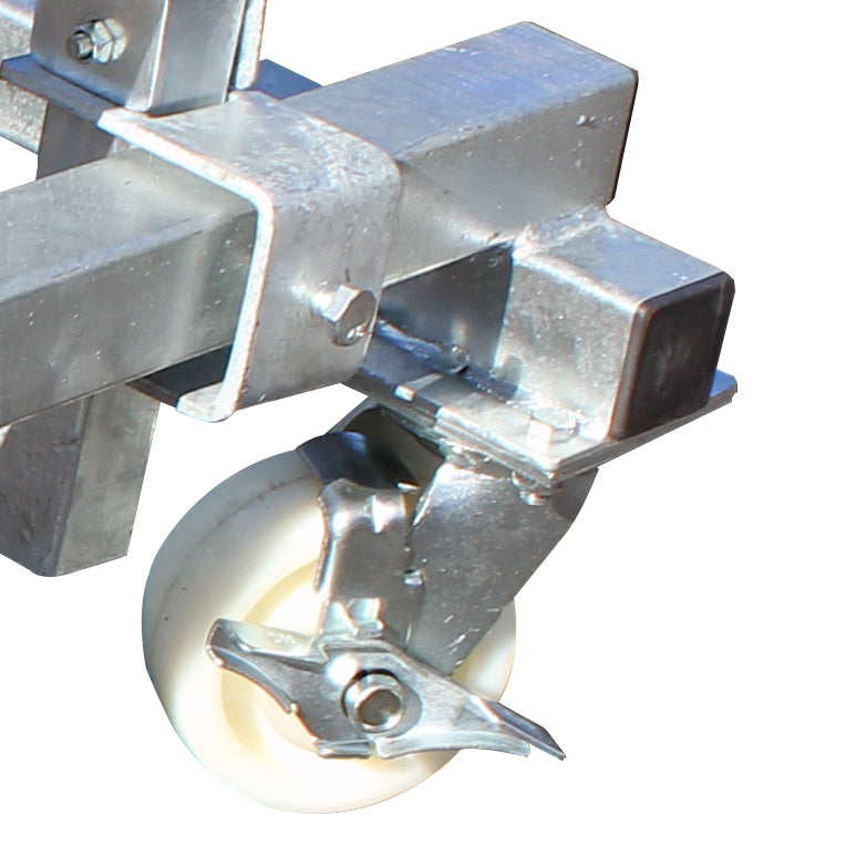 1852 Hjul til tralle 1038285 hard type 500kg