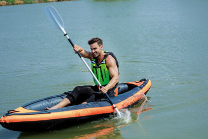 Tech PRO K1 oppblåsbar kajakk