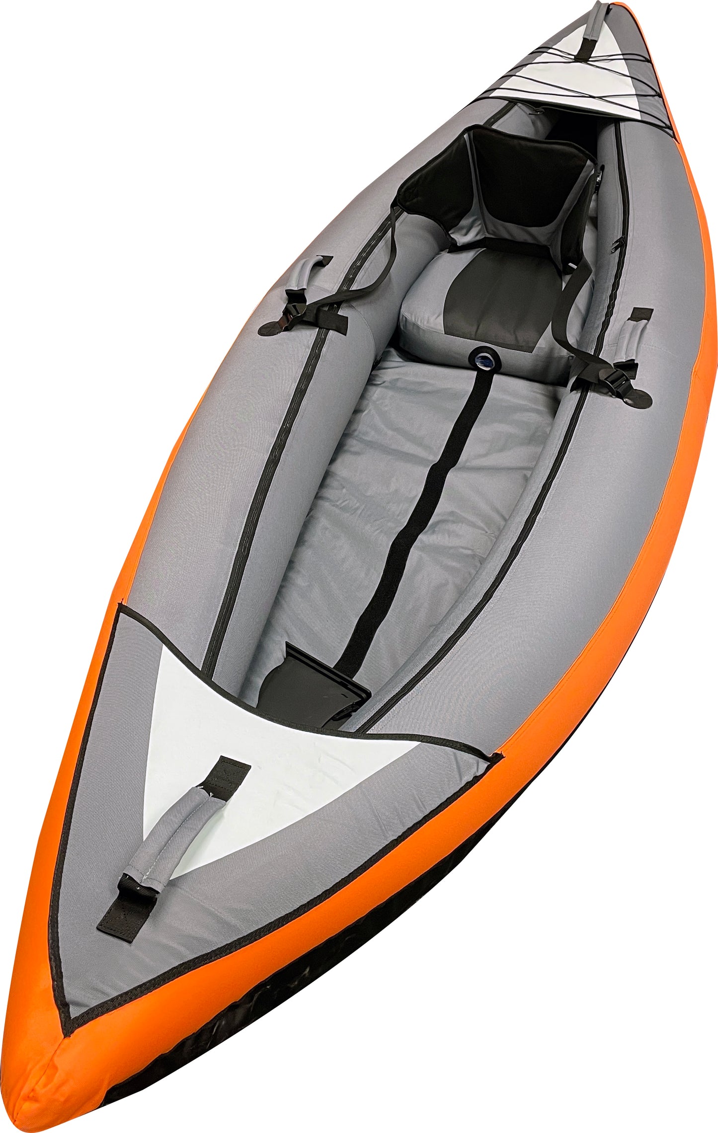 Tech PRO K1 oppblåsbar kajakk