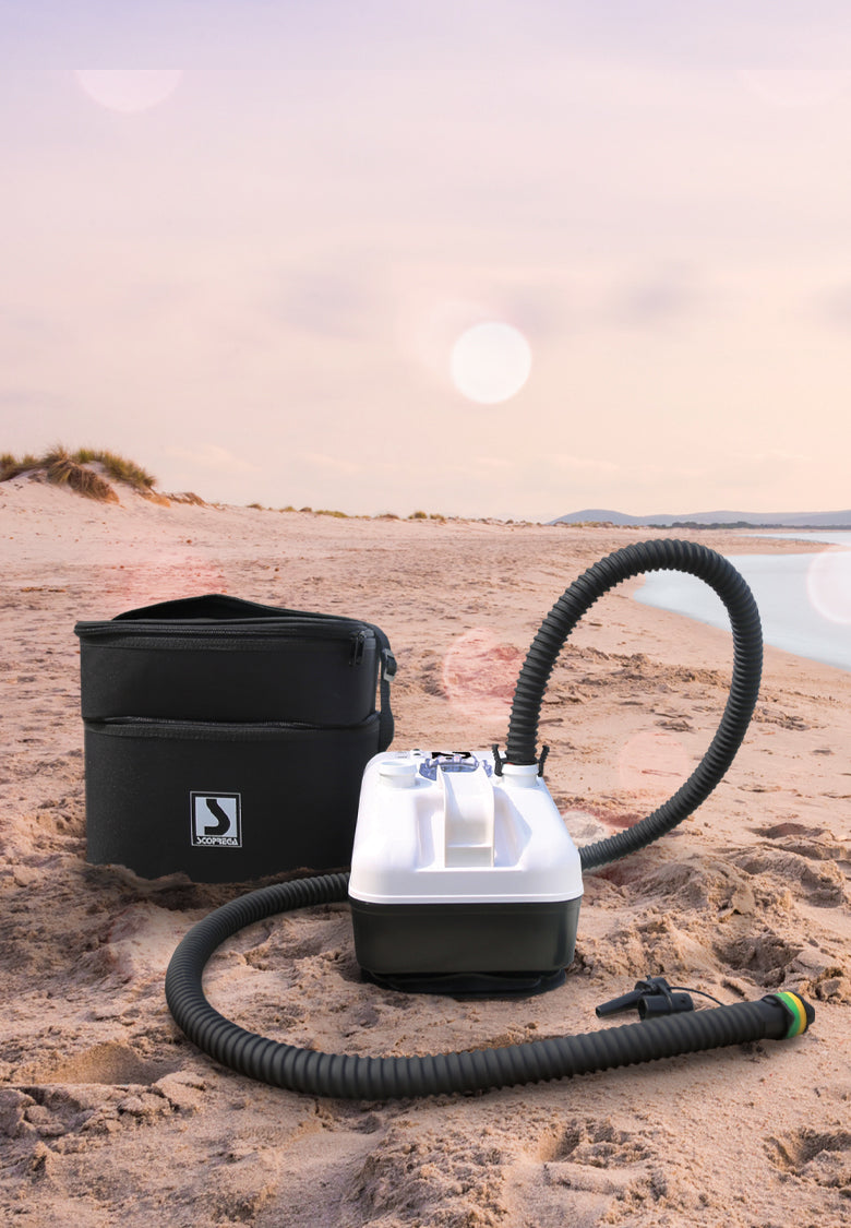 Scoprega GE20-2 Elektrisk luftpumpe