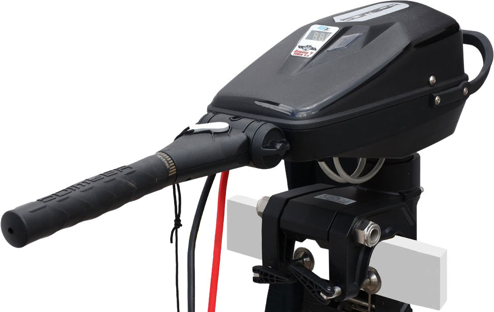 Haswing Armada T elektrisk båtmotor 6 kW – bilde 2