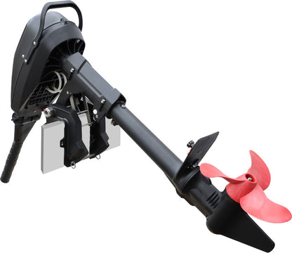 Haswing Armada T elektrisk båtmotor 6 kW – bilde 4