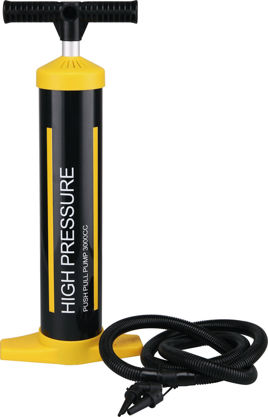 1852 Gummibåt og tube pumpe, high pressure 2 bar