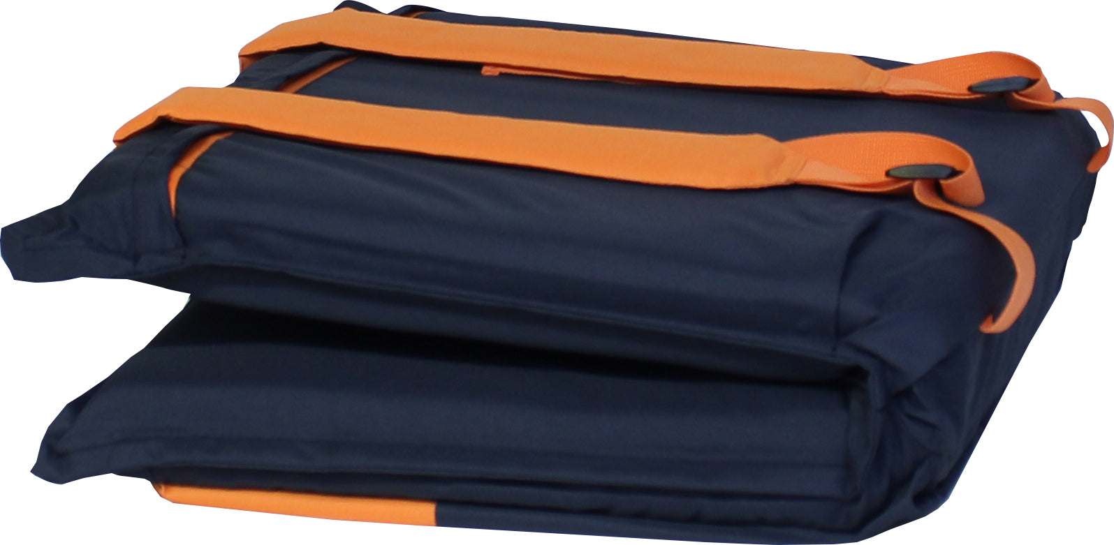 1852 Sittepute Comfy Carry mørkekblå/oransje – bilde 3