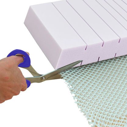 1852 Madrassunderlag 3D Dryweave Sealink 200x200cm