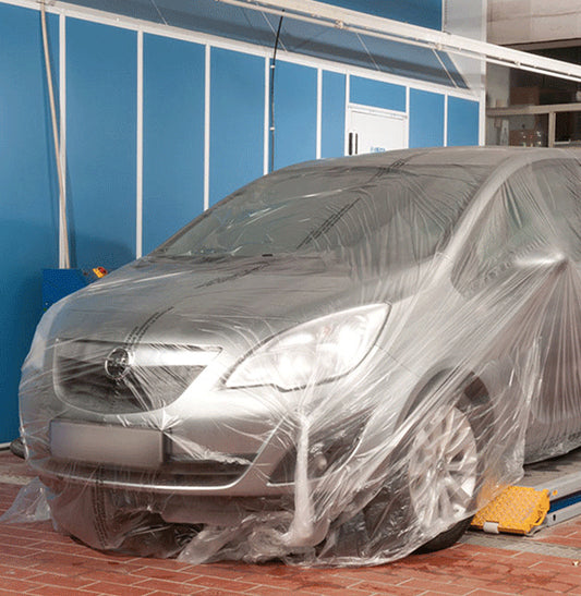 Dekkplast rull 4 x 150 m