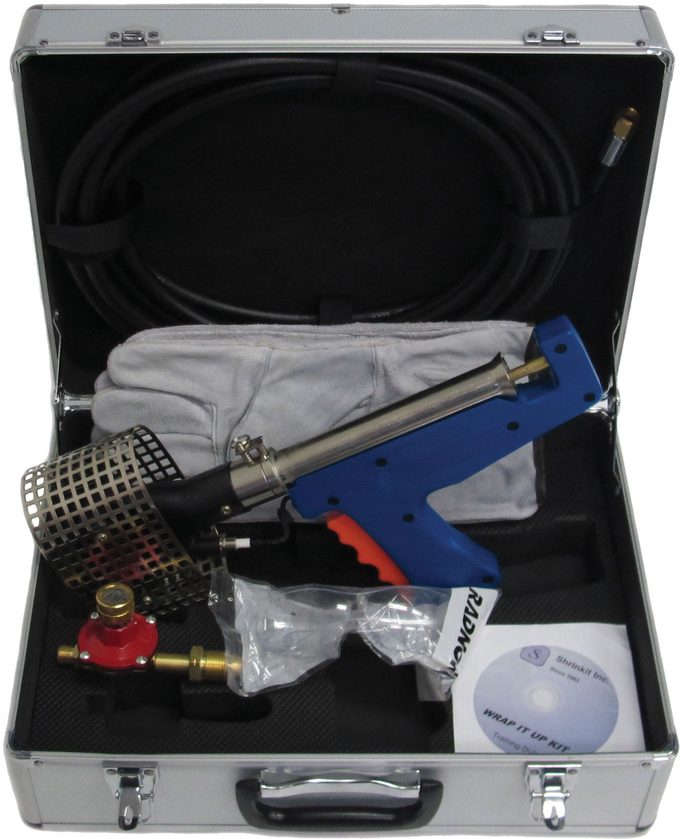 Krympepistol RapidShrink 30 Kwh