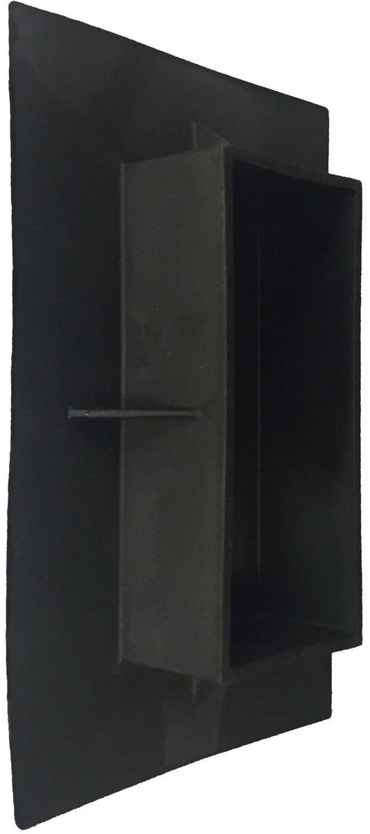 Bunnplate for støtte sklisikker